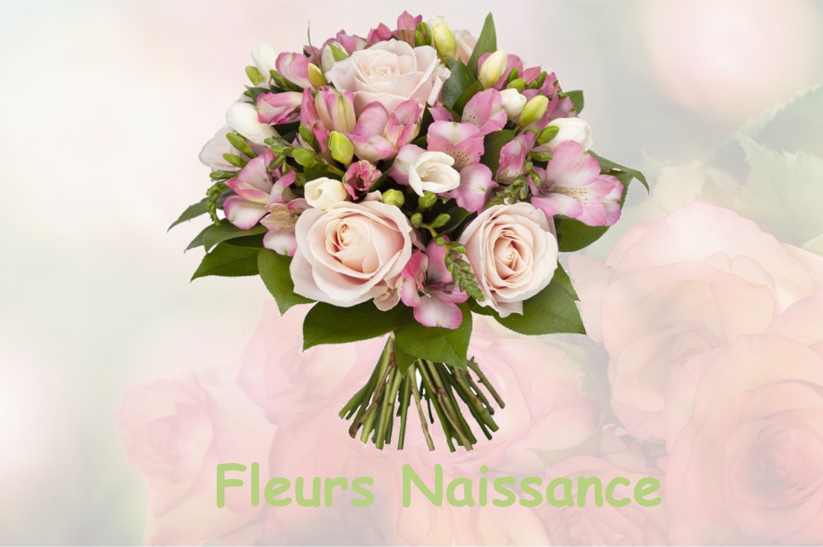 fleurs naissance SIRACOURT