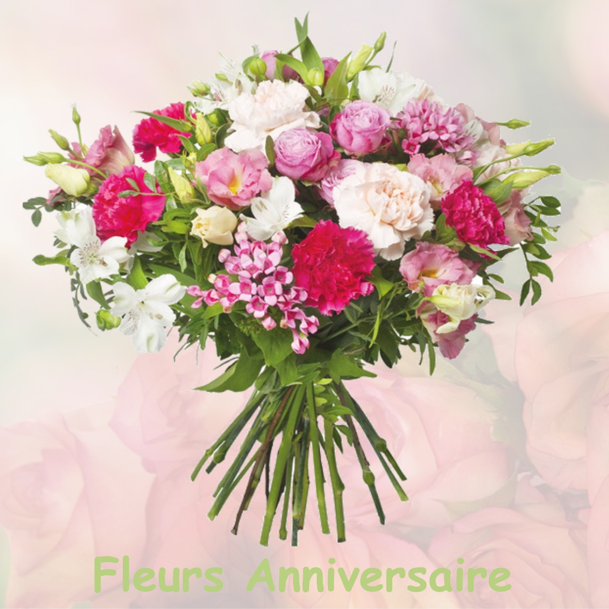 fleurs anniversaire SIRACOURT