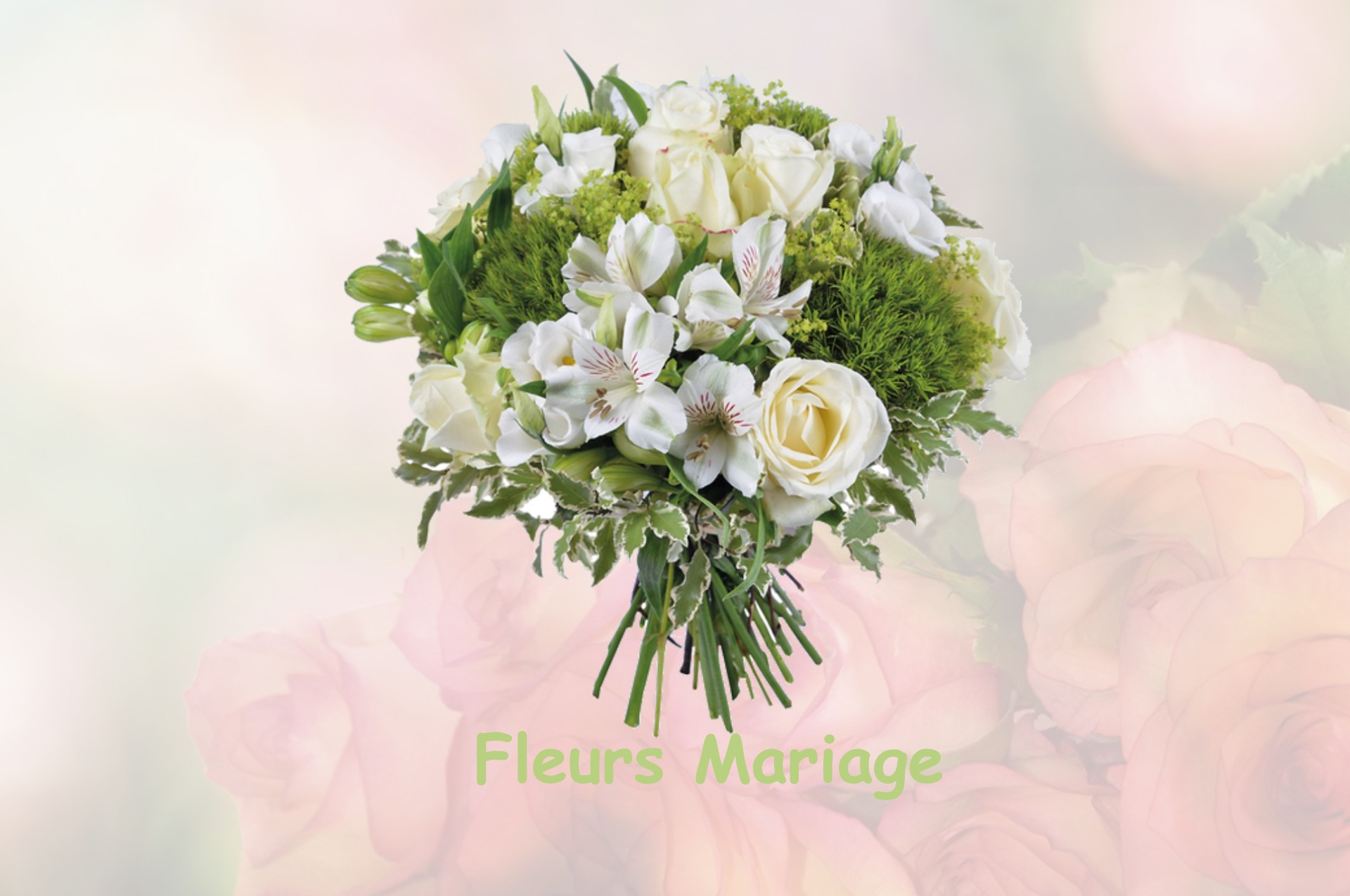 fleurs mariage SIRACOURT