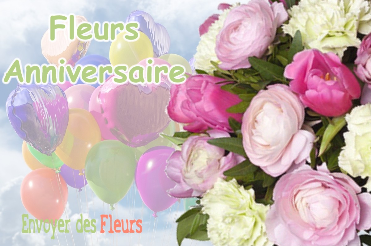 lIVRAISON FLEURS ANNIVERSAIRE à SIRACOURT