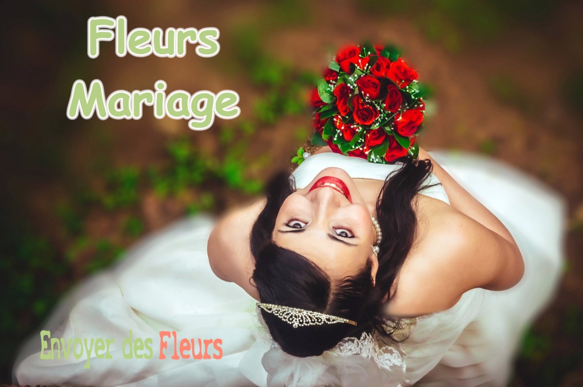 lIVRAISON FLEURS MARIAGE à SIRACOURT