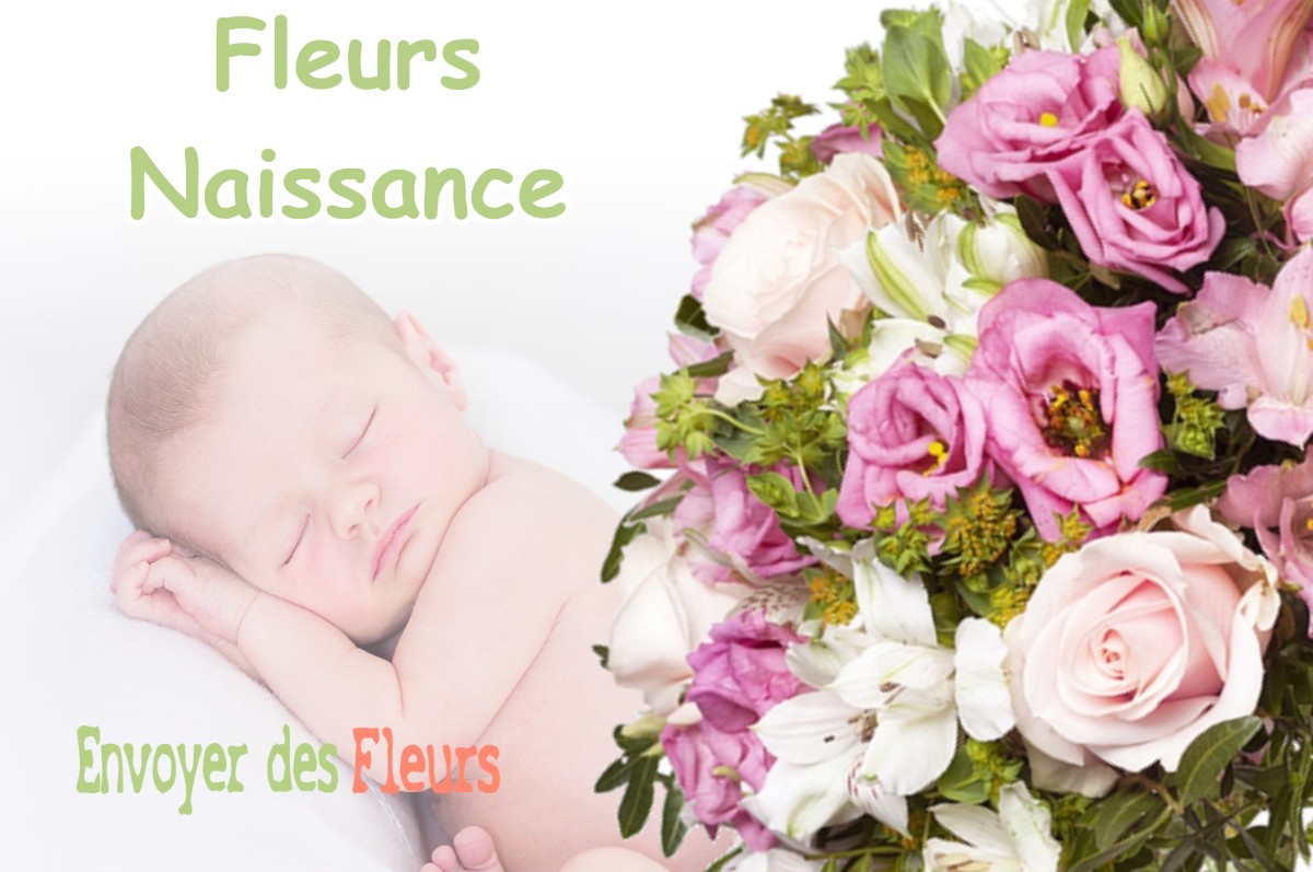 lIVRAISON FLEURS NAISSANCE à SIRACOURT