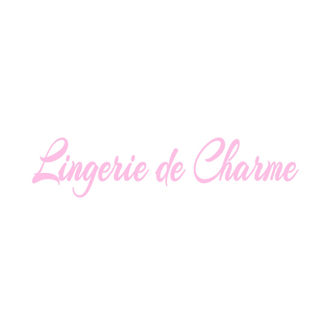 LINGERIE DE CHARME SIRACOURT